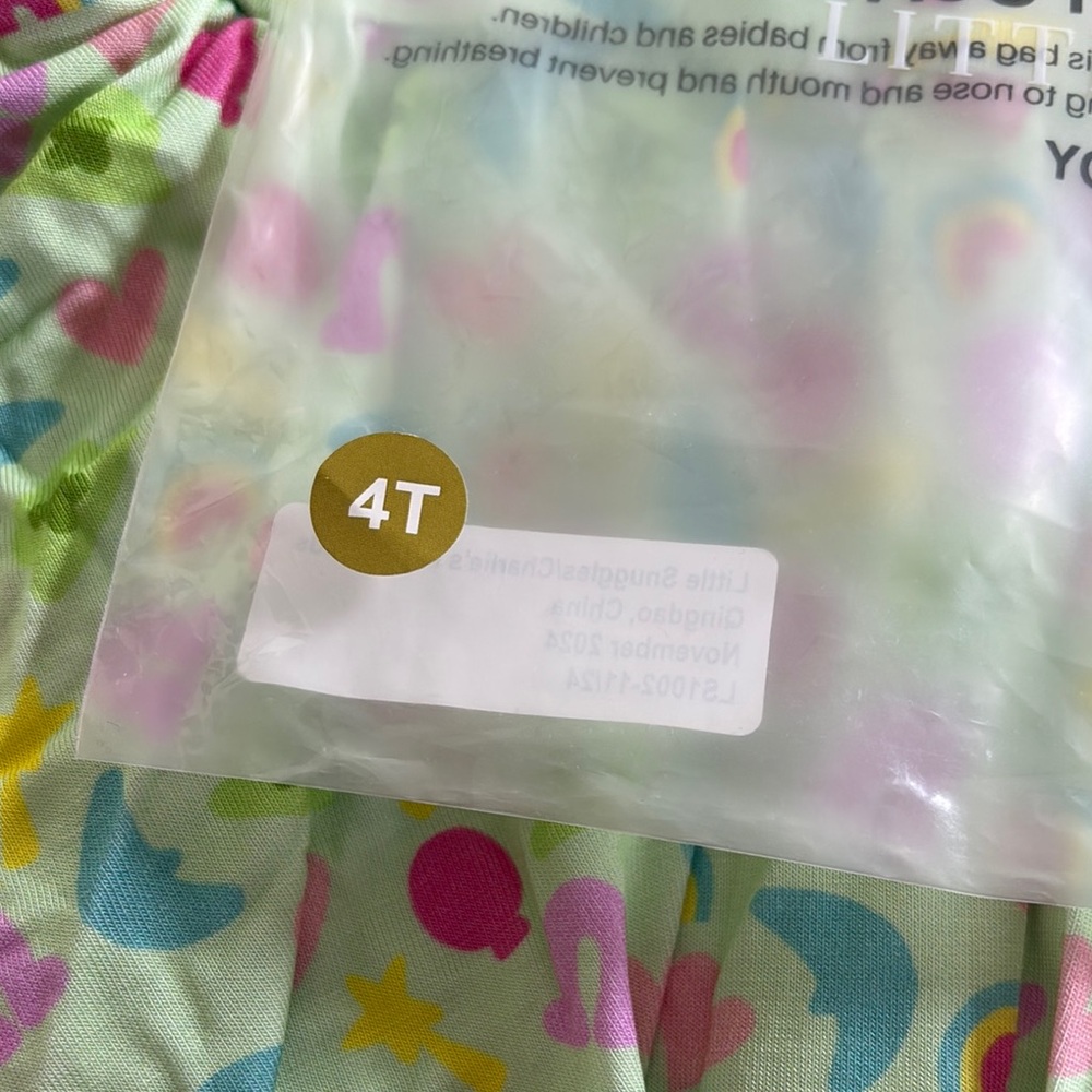 Little Snuggles Lucky Charms Dress - Picture 11 of 11